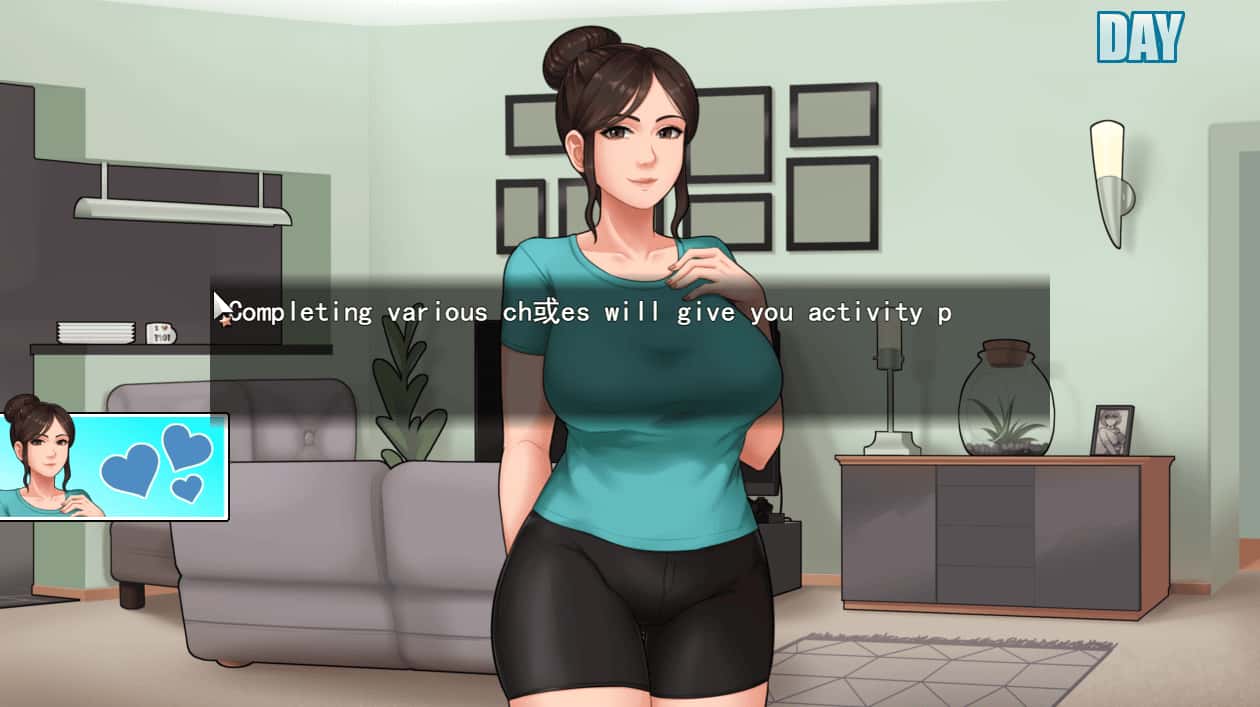 家务 House Chores AI 完结版背景