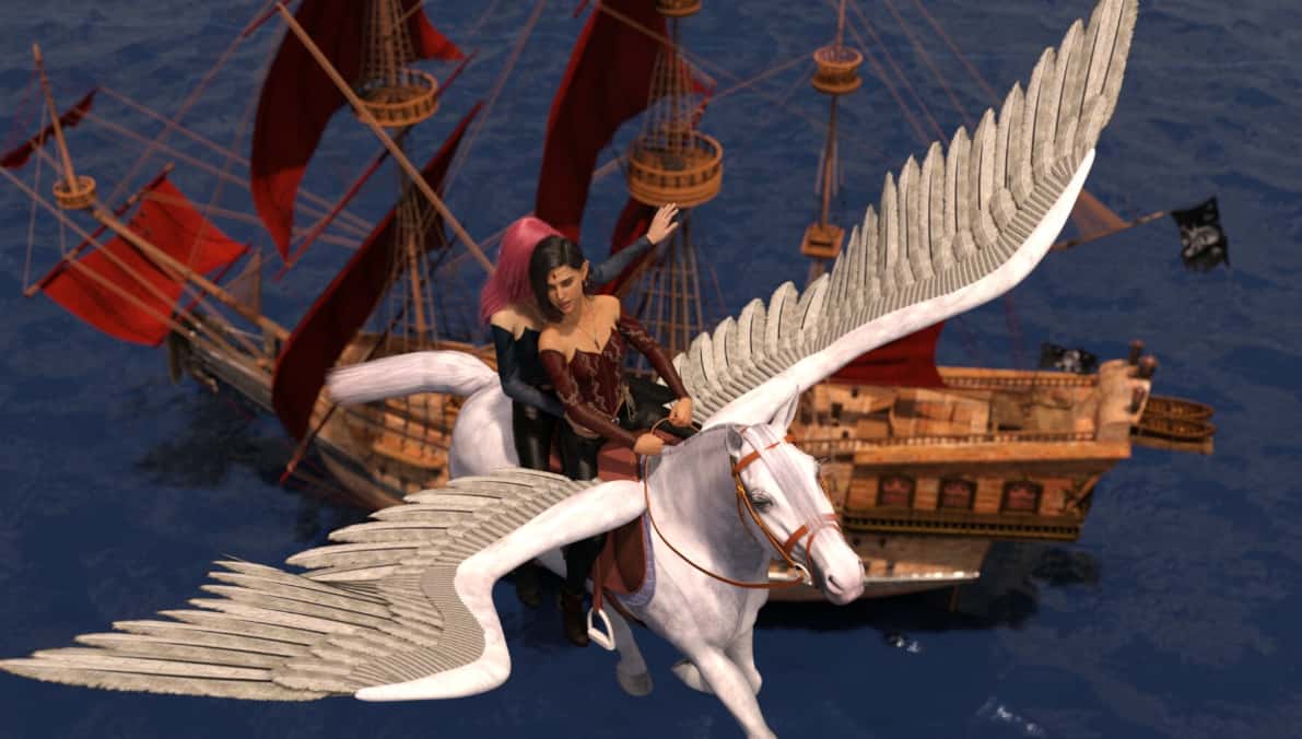 英灵殿 莉莉丝的崛起 Valhalla: Lilith Rising 最终版封面