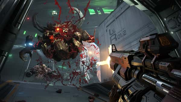 毁灭战士 永恒 DOOM Eternal 全DLC豪华中文版